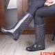Жіночі гумові чоботи DEMAR HAWAI LADY V (Горошок) фото 9