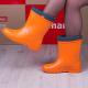 Дитячі EVA (пінка) чобітки DEMAR DINO С (оранж) фото 9