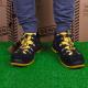 мужские сандалии, босоножки BENNON BOMBIS LITE S1 Yellow NM фото 2