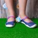 Дитячі текстильне взуття Befado Blanca 114y309 (сердечка та зірочки) фото 9