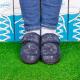 Жіночі текстильні туфлі для вразливих ніг Befado Ania 984D015 фото 8