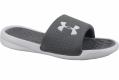 Мужские шлепанцы Under Armour Playmaker Fixed Strap Slides 3000061-101 фото 1