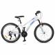 Детский спортивный велосипед 24 PROFI Vega G024A0241 Белый (23-SAN439) фото 1