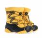Детские зимние сапоги Demar Zig-Zag B (желтый) фото 