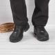 Мужские кожаные полуботинки Grisport 13911T32G Touch Leather Black фото 9
