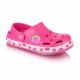 Крокси дитячі Dago Style 330-07 рожевий (ягідка) фото 1