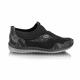 Летние кроссовки в сеточку Dago Style M29-01 (черный камуфляж) фото 2