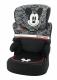 Детское автокресло 15-36 кг Nania Befix SP Disney Mickey Typo (Микки Маус) фото 