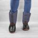 Детские зимние сноубутсы Demar Comfy A Jeans (Синий) фото 13