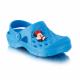 Дитячі крокси Dago Style 327-07 синій (міккі) фото 1