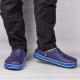 Чоловічі крокси Dago Style 520 (синій) фото 8
