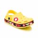Дитячі крокси Dago Style 330-10 жовтий (авто) фото 1