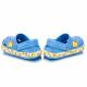 Детские кроксы Dago Style 330-14 голубой (ананас) фото 2