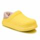 Детские утеплённые кроксы Dago Style  M6001-05 (жёлтый) фото 1