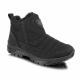 Чоловічі утеплені черевики Dago Style M10-07 (чорний) фото 1