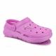 Женские и подростковые кроксы Dago Style 425-06 (розовый) фото 1