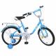 Велосипед детский 18" Profi L1884 Голубой (intL1884) фото 1