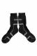 Мужские носки BENNON SOCK AIR BlackTREK SOCK Grey фото 3