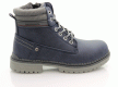 Дитячі зимові черевики American club 1017/17 (синій) фото 8