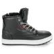 Дитячі зимові черевики American club 1015/17 (чорний) фото 3