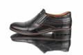 Чоловічі шкіряні туфлі Vivaro Premium 0511 фото 2