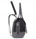 Рюкзак для мами з матрасиком для пелинання Babyono Uptown 1501/04 (чорний) фото 2