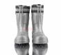 Дитячі гумові чобітки DEMAR Mammut-S H (срібло) фото 7