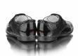 Дитячі шкіряні туфлі Шаговіта 4199-1 (чорний наплак) фото 5