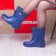 Дитячі чобітки DEMAR DINO D1 (синій) фото 15