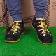 мужские сандалии, босоножки BENNON BOMBIS LITE S1 Yellow NM фото 3