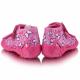 Детские текстильные босоножки Befado Papi 242p091 (розовая бабочка) фото 2