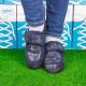 Женские текстильные туфли для уязвимых ног Befado Ania 984D015 фото 9