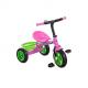 Детский трехколесный велосипед Bambi M 3252-B Розовый (012awdens2224) фото 