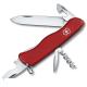 Нож Victorinox Nomad/Pickniker Красный (0.8353.B1) фото 