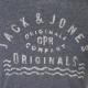 Мужская футболка Jack and Jones Org Hero T Sn824 фото 2