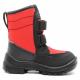 Детские зимние термоботинки Kuoma Crosser Red 126017 фото 2