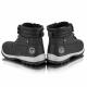 Детские зимние ботинки American club 743/19 (черный) фото 2