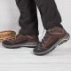 Чоловічі трекінгові черевики Grisport Marrone 14317A2T фото 10