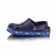 Кроксы детские Dago Style 330-08 тёмно синий (дино) фото 3