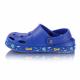 Дитячі крокси Dago Style 330-03 світло синій (діно) фото 3