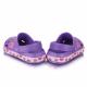 Детские кроксы Dago Style 330-04/2 фиолет (ягода) фото 2