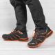 Трекинговые кроссовки Bennon SONIX O1 ORANGE LOW фото 9