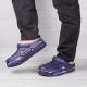 Чоловічі крокси Dago Style 521-02 (синій) фото 8