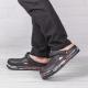 Мужские кроксы Dago Style 521-01 (черный) фото 8