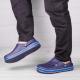 Чоловічі крокси Dago Style 520 (синій) фото 9