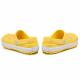 Жіночі  крокси Dago Style 420-23 (жовтий/ірис) фото 2