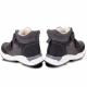 Детские демисезонные ботинки American club 809/22 (черный) фото 2