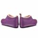Женские утепленные сабо Dago Style M7002 (фиолет) фото 2