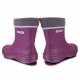 Жіночі пінкові чоботи Camminare Roma 04 (фіолет) фото 3