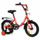 Детский велосипед 14 дюймов Willis R 1412 без ручного тормоза Красный (012c6zaiy1750) фото 